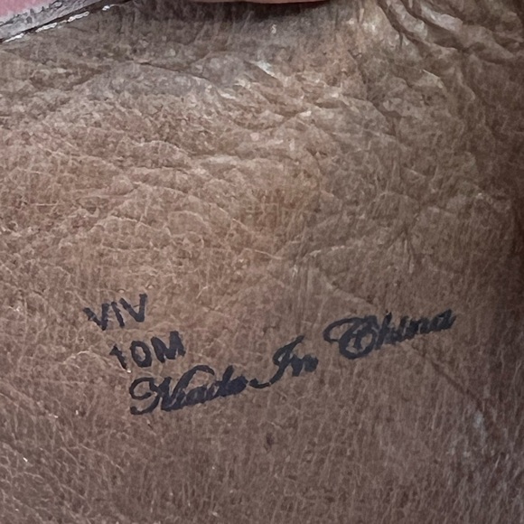 Donald J Pliner NWOB Viv Gold metallic dress sandals heels size 10M party classy - Picture 5 of 11